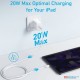 Anker 20W USB C Fast Wall Charger